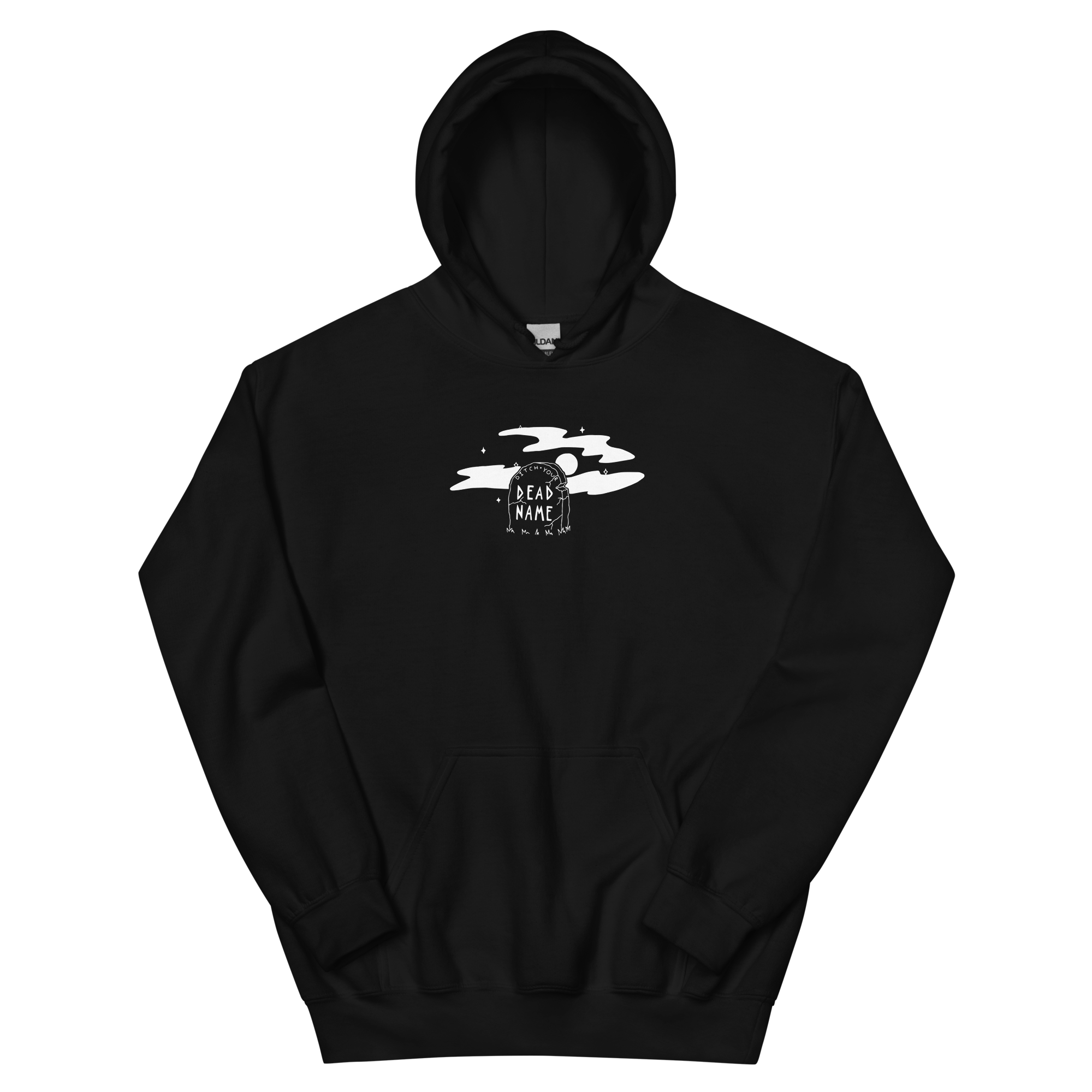 Ditch Your Dead Name Hoodie