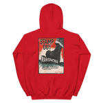 Stamp It Out Hoodie