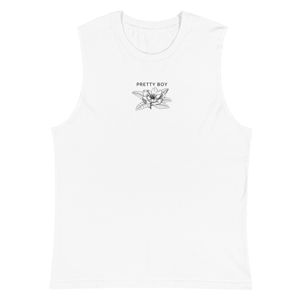 Pretty Boy Muscle Tee