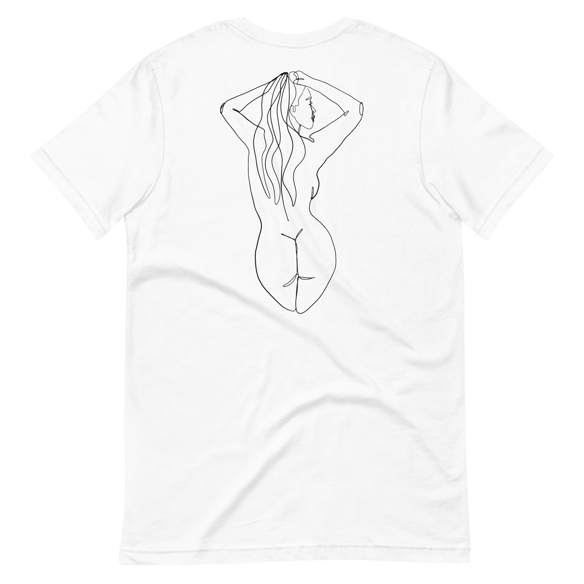 Not For You Tee
